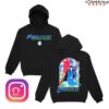 Magdalena Bay Merch Store True Doctor Hoodie