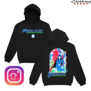Magdalena Bay Merch Store True Doctor Hoodie