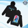 Magdalena Bay Merch Store True Doctor Hoodie