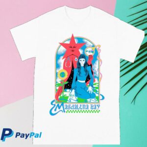 Magdalena Bay Merch Store True Doctor T-Shirt