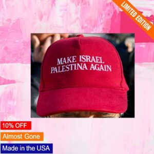 kenny Make Israel Palestina Again Hat