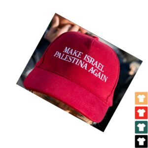 kenny Make Israel Palestina Again Hatv