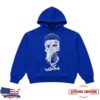 kenny Maktub Store Merch Blue Promes Hoodie