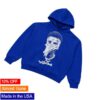 kenny Maktub Store Merch Blue Promes Hoodiev