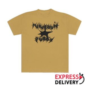 kenny Mannequin Pussy Merch Shop Star Light Tee