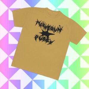 kenny Mannequin Pussy Merch Shop Star Light Teev