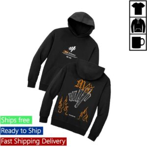 kenny Max Holloway Store Merch Shop Max Holloway Blessed Sketch Hoodiev 1