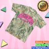 Megan Moroney Merch Store Cloud 9 Camo Tee
