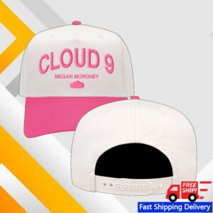 Megan Moroney Merch Store Cloud 9 Hat