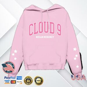 Megan Moroney Merch Store Cloud 9 Hoodie