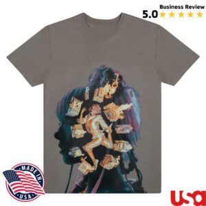 Melanie Martinez Merch Store Hades Photo T-Shirt