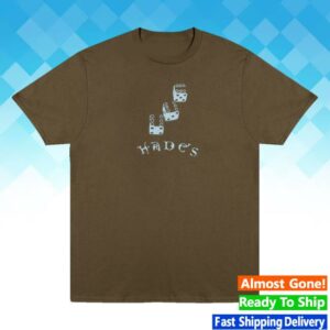 Melanie Martinez Merch Store Hades Shirt