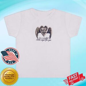 Melanie Martinez Merch Store Perfect Little Angel Tee
