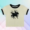 Melanie Martinez Merch Store Princess Ringer Tee