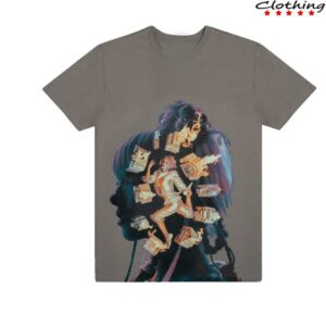 Melanie Martinez Store Merch Hades Photo T-Shirt
