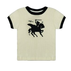 Melanie Martinez Store Merch Princess Ringer Tee