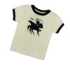 Melanie Martinez Store Merch Princess Ringer Tee