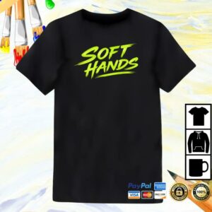 Merdzic Store Merch Shop Soft Hands Slime