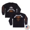 kenny Metallica Merch Shop Master Of Puppets Long Sleeve Shirt