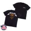 kenny Metallica Merch Shop Master Of Puppets Tracklist T Shirtv