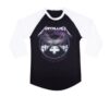 kenny Metallica Merch Shop Master Of Puppets Vintage Raglan