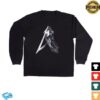 kenny Metallica Merch Store For Whom The Bell Tolls Long Sleeve Shirt