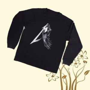 kenny Metallica Merch Store For Whom The Bell Tolls Long Sleeve Shirtv