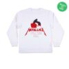 kenny Metallica Merch Store Kill Em All Long Sleeve Shirt