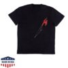 kenny Metallica Merch Store M Logo T Shirt