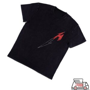 kenny Metallica Merch Store M Logo T Shirtv