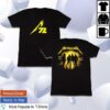 Metallica Merch Store M72 Band T-Shirt