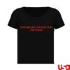 Mmstore Merch Kiss Me Like Your Ex Is In The Room Tee