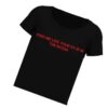 Mmstore Merch Kiss Me Like Your Ex Is In The Room Tee