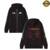 Mmstore Merch The Room Zip Hoodie