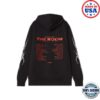 Mmstore Merch The Room Zip Hoodie