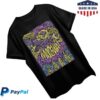 Mogwai Store Merch Shop Feb 2026 Uk Tour Black T-Shirt