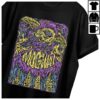 Mogwai Store Merch Shop Feb 2026 Uk Tour Black T-Shirt