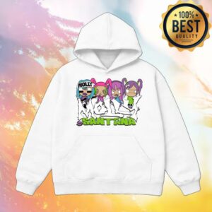 kenny Mollysantana Merch Store Molly Hoodie
