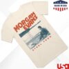 Morgan Evans Merch Shop Steel Town Sunset Rose Shirt