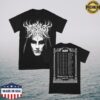kenny Motionless In White Merch Store Death Metal Logo 2026 T Shirt