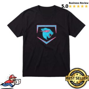 Mrbeast Store Merch Beast Edition Plate Tee
