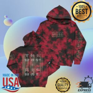 kenny Muse Merch Store The Wow Signal Hoodieb