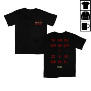 kenny Muse Merch Store The Wow Signal T Shirt