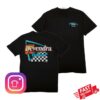 kenny Music Glue Store Merch Devendra Banhart Flying Wig Cool Ranch Racing Tee