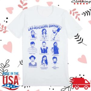 kenny Music Glue Store Merch Las Devendra Banharts T Shirt