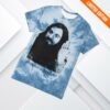 kenny Music Glue Store Merch Love Guru Hand Tye Dyed T Shirtv