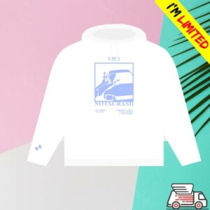 Muye Merch Store Not A Crash Hoodie