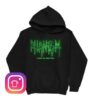 My Chemical Romance Merch Store Phantom Hoodie