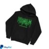 My Chemical Romance Merch Store Phantom Hoodie