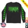My Chemical Romance Merch Store Phantom Longsleeve